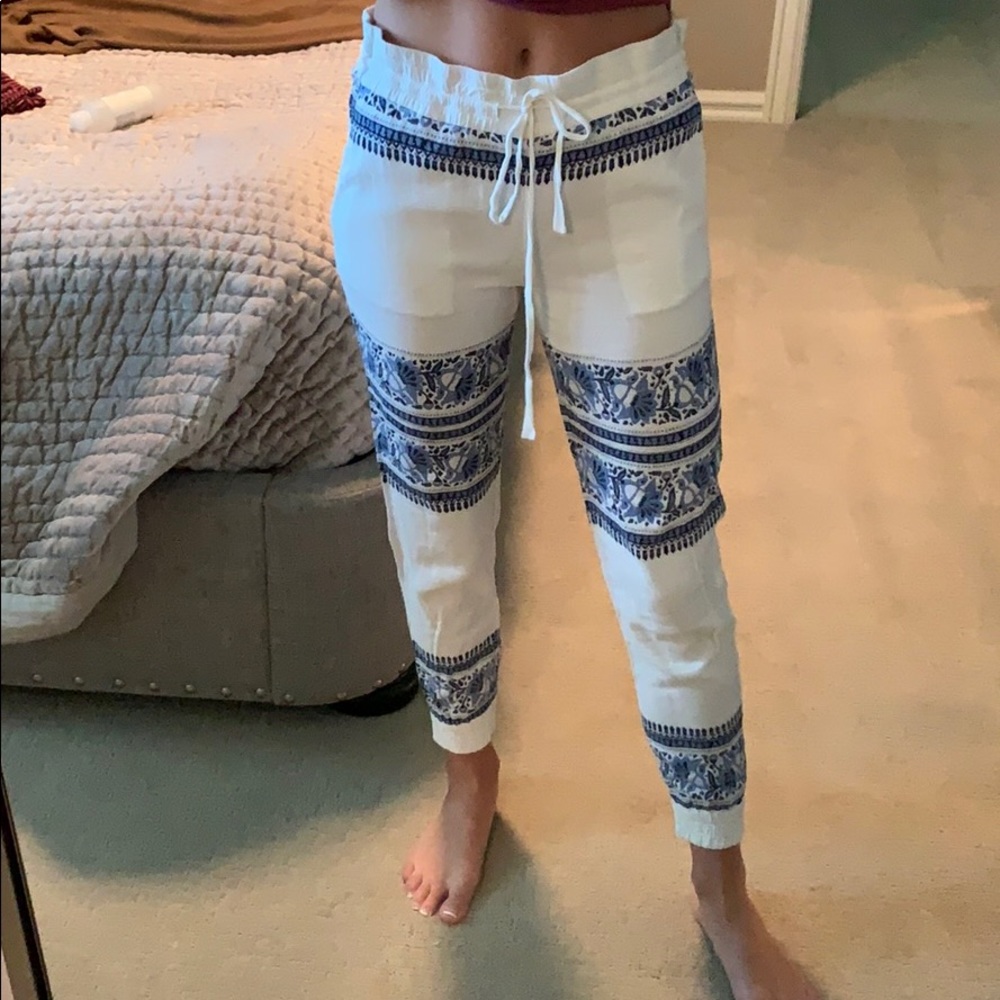 Loft pants